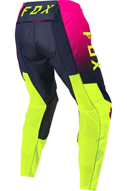 WMNS 180 VOKE PANT [FLO YLW] 2