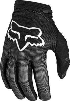 WMNS 180 OKTIV GLOVE [BLK/WHT] L | Fox Racing - Belgi&euml