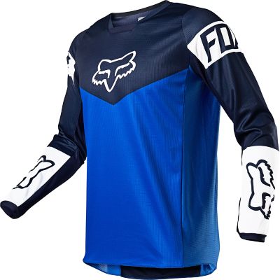 YTH 180 REVN JERSEY [BLU] YM | Fox Racing - France