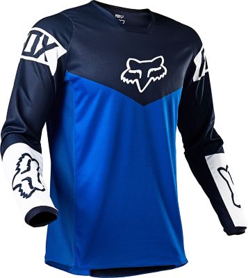 YTH 180 REVN JERSEY [BLU] YM | Fox Racing - France