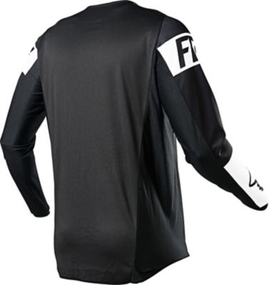 YTH 180 REVN JERSEY [BLK/WHT] YS | Fox Racing - Deutschland