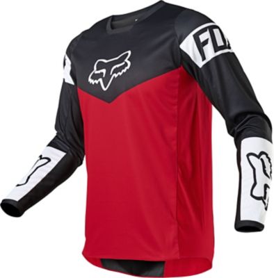 YTH 180 REVN JERSEY [FLM RD] YS | Fox Racing - France