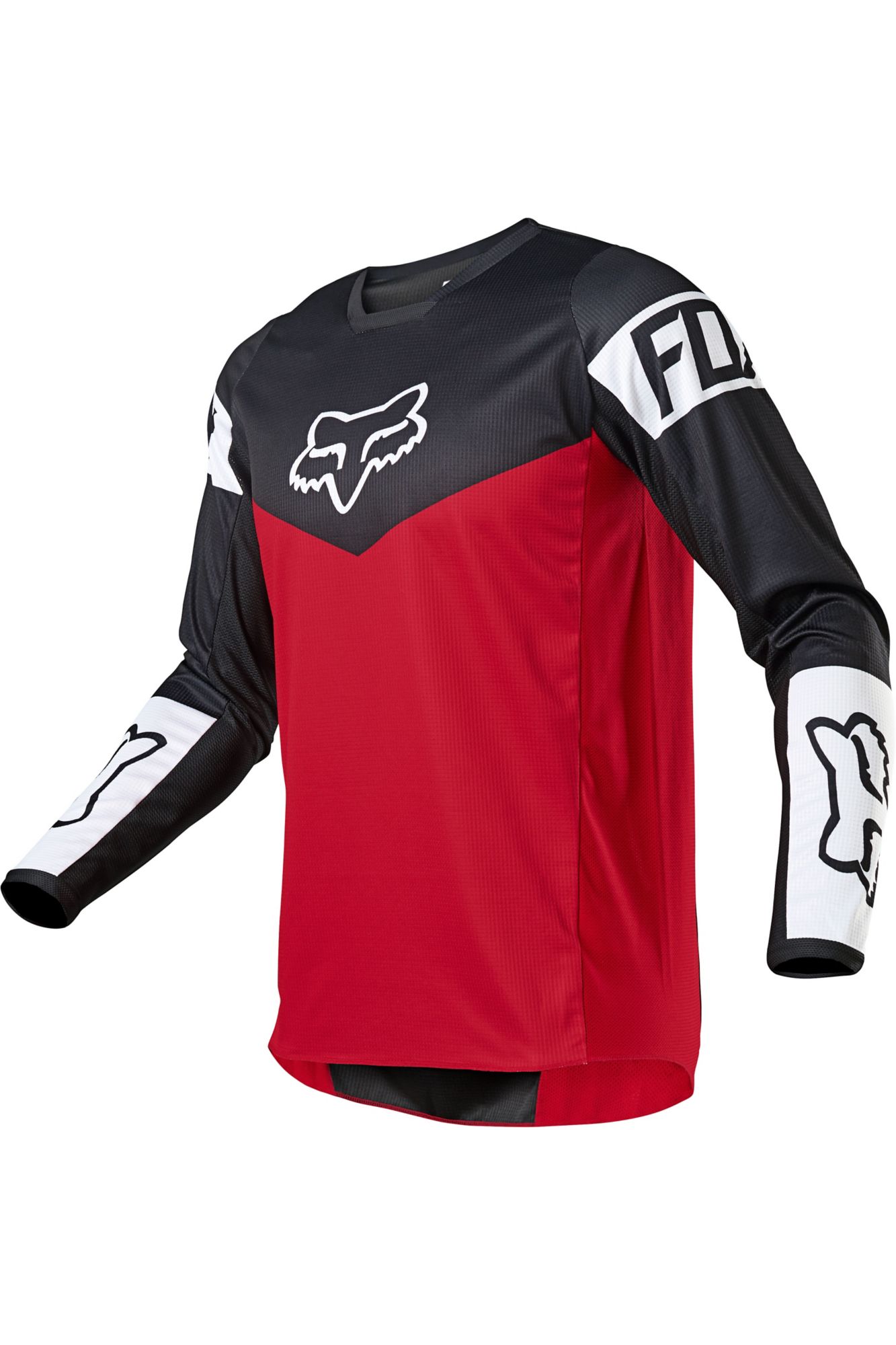 YTH 180 REVN JERSEY [FLM RD] YS