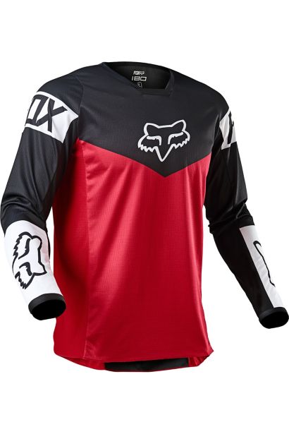 YTH 180 REVN JERSEY [FLM RD] YS