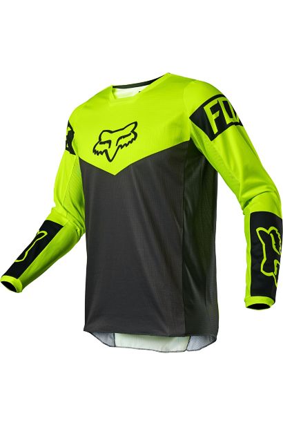 YTH 180 REVN JERSEY [FLO YLW] YS