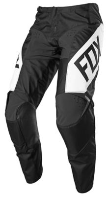 YTH 180 REVN PANT [BLK/WHT] 22 | Fox Racing - France
