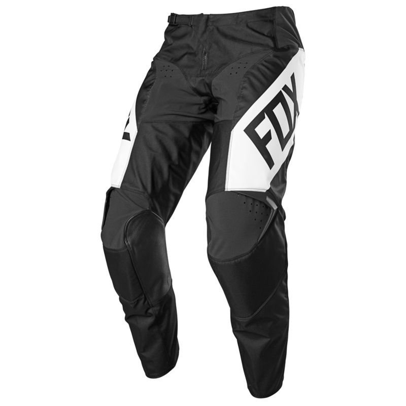 YTH 180 REVN PANT [BLK/WHT] 22 | Fox Racing - France