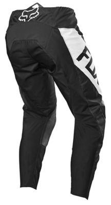 YTH 180 REVN PANT [BLK/WHT] 22 | Fox Racing - France