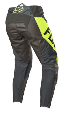 YTH 180 REVN PANT [FLO YLW] 22 | Fox Racing - SE