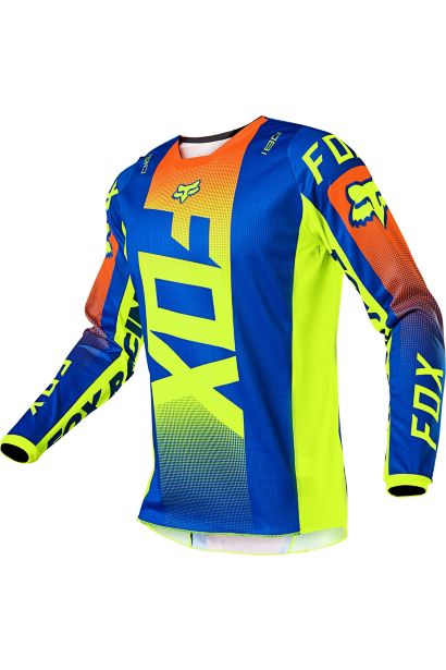 YTH 180 OKTIV JERSEY [BLU] YS
