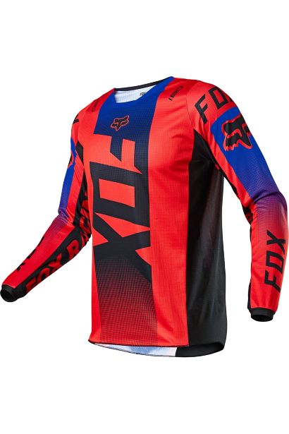 YTH 180 OKTIV JERSEY [FLO RED] YS
