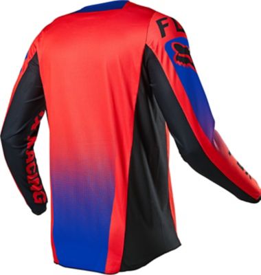 YTH 180 OKTIV JERSEY [FLO RED] YS | Fox Racing - SE