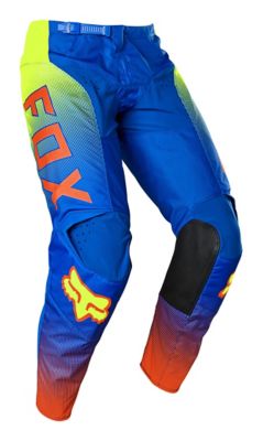 YTH 180 OKTIV PANT [BLU] 22 | Fox Racing - Deutschland