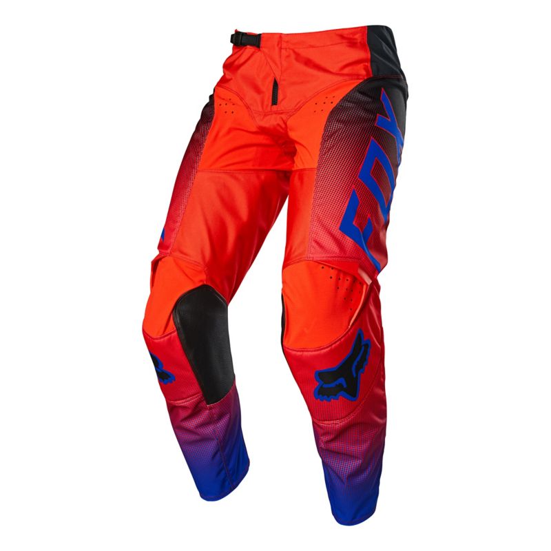 YTH 180 OKTIV PANT [FLO RED] 22 | Fox Racing - France
