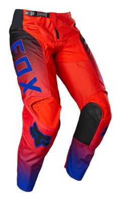 YTH 180 OKTIV PANT [FLO RED] 22 | Fox Racing - France