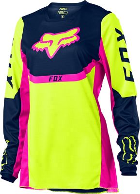 blue motocross gear