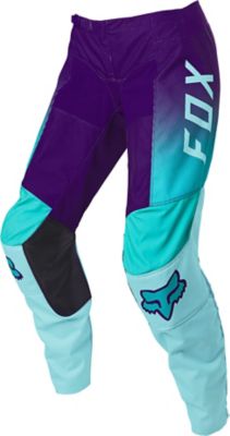 YTH GIRLS 180 VOKE PANT [AQU] 22 | Fox Racing - SE