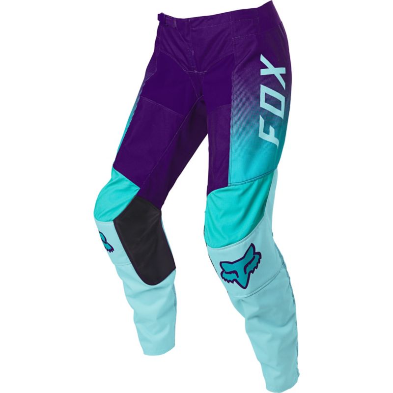 YTH GIRLS 180 VOKE PANT [AQU] 22 | Fox Racing - SE