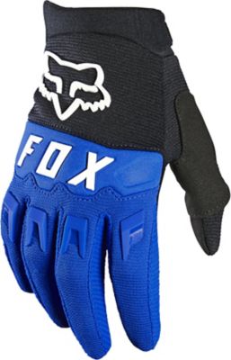 fox kids bike gloves