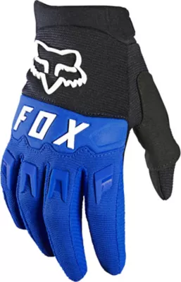 Fox dirt discount bike gloves youth