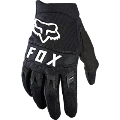 Guanti Bambino MX/MTB Fox Fire Black Fox