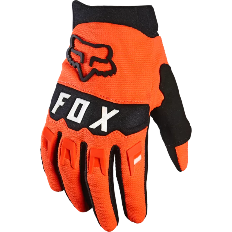 Dirt Bike Four Wheeler Riding Gloves Kids' Dirt Bike Gloves