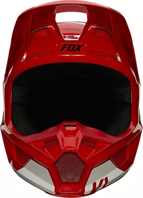 Casco Motocross Niño Fox Yth V1 Revn #25875