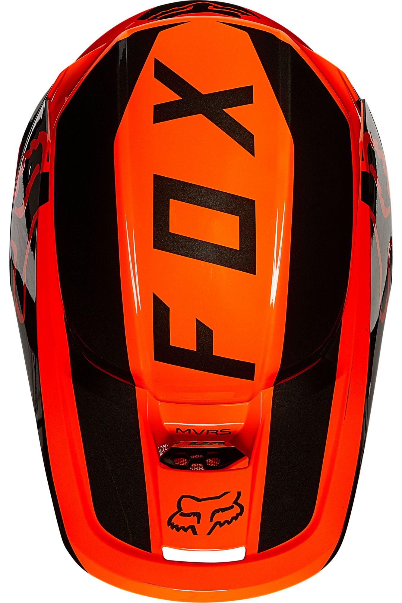 Fox Racing® FLO ORG YOUTH V1 REVN HELMET - Foxracing.com - Official ...