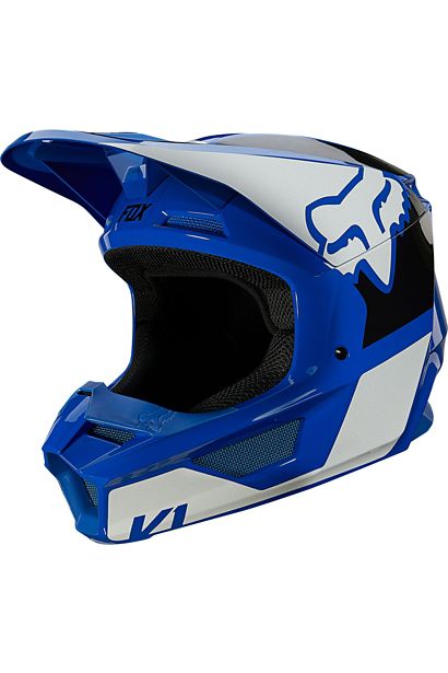 YTH V1 REVN HELMET, ECE [BLU] YS