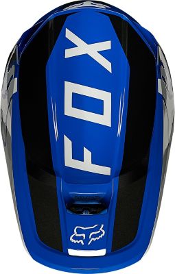 YTH V1 REVN HELMET, ECE [BLU] YS | Fox Racing - SE