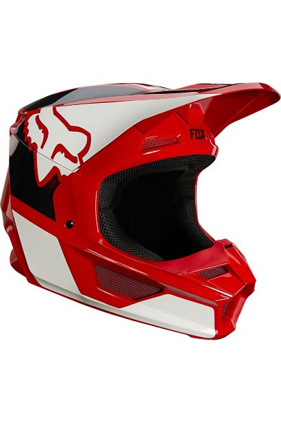 YTH V1 REVN HELMET, ECE [FLM RD] YS