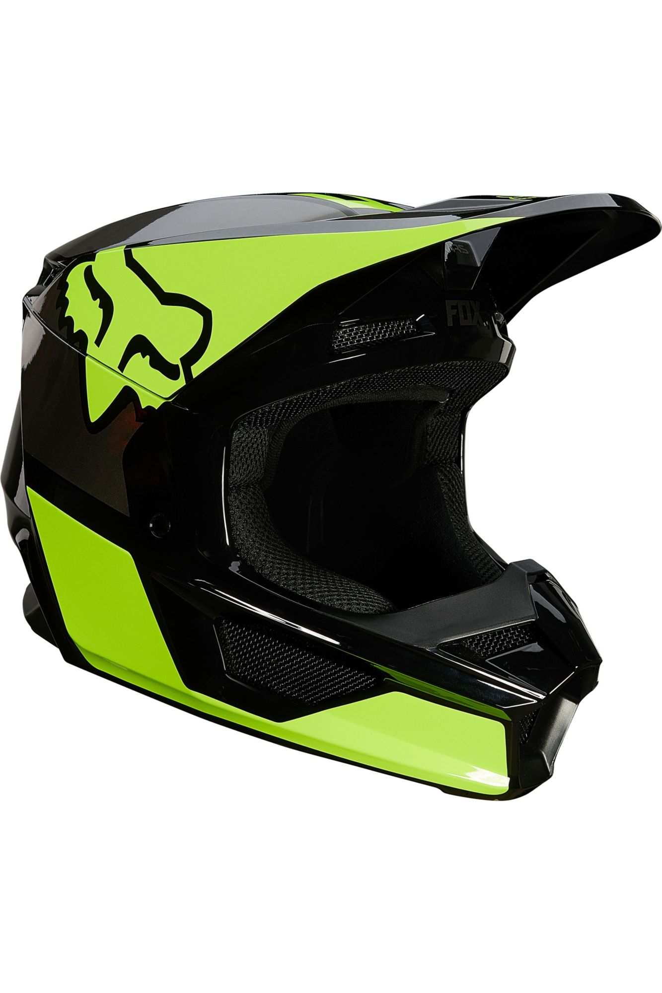 YTH V1 REVN HELMET, ECE [FLO YLW] YM