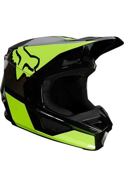 YTH V1 REVN HELMET, ECE [FLO YLW] YM