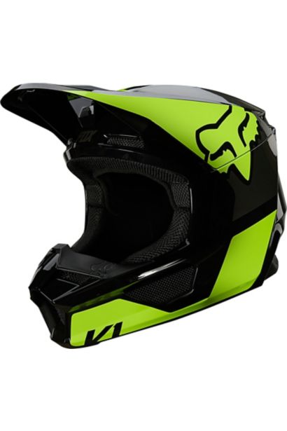 YTH V1 REVN HELMET, ECE [FLO YLW] YM