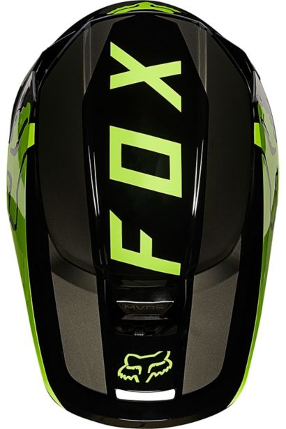 YTH V1 REVN HELMET, ECE [FLO YLW] YM