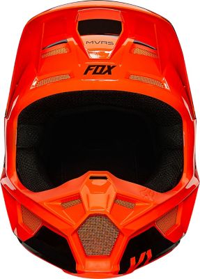 YTH V1 REVN HELMET, ECE [FLO ORG] YS | Fox Racing - Belgi&euml