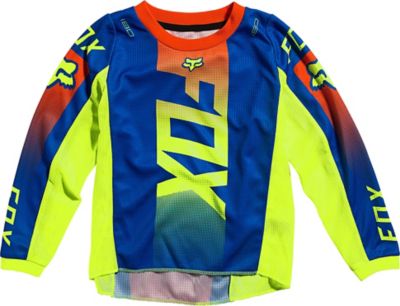 KIDS 180 OKTIV JERSEY [BLU] KS | Fox Racing - Deutschland