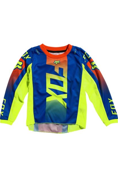 KIDS 180 OKTIV JERSEY [BLU] KS