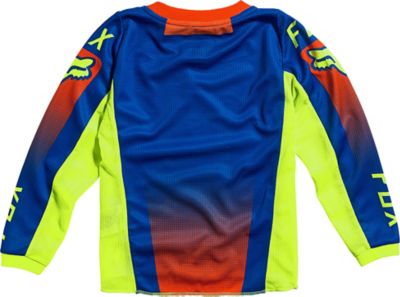 KIDS 180 OKTIV JERSEY [BLU] KS | Fox Racing - Deutschland