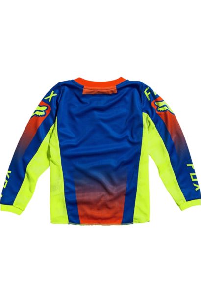KIDS 180 OKTIV JERSEY [BLU] KS