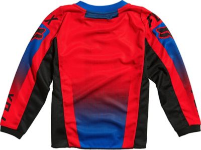 KIDS 180 OKTIV JERSEY [FLO RED] KS | Fox Racing - Deutschland