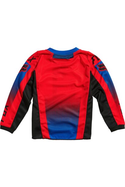 KIDS 180 OKTIV JERSEY [FLO RED] KS