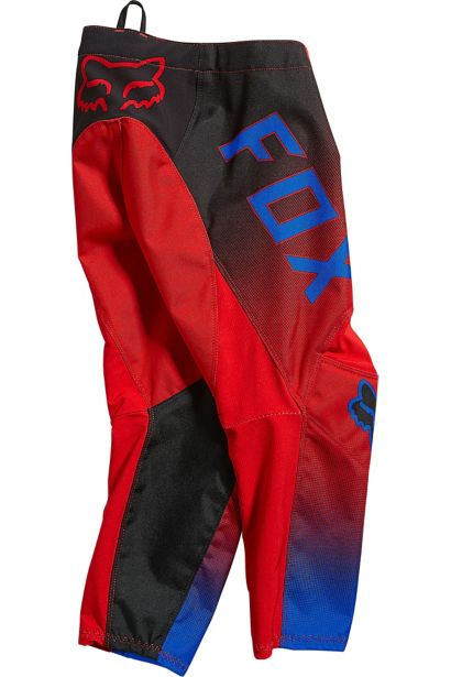 KIDS 180 OKTIV PANT [FLO RED] K4