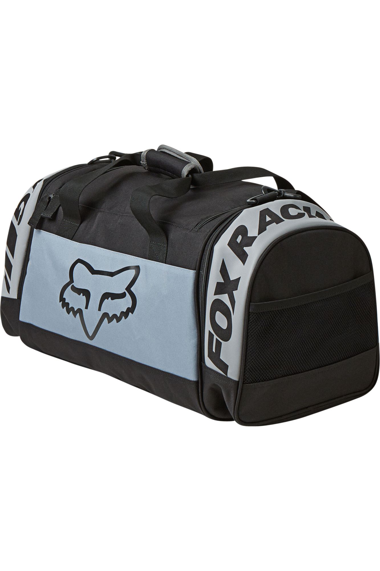 180 DUFFLE - MACH ONE [BLK] OS