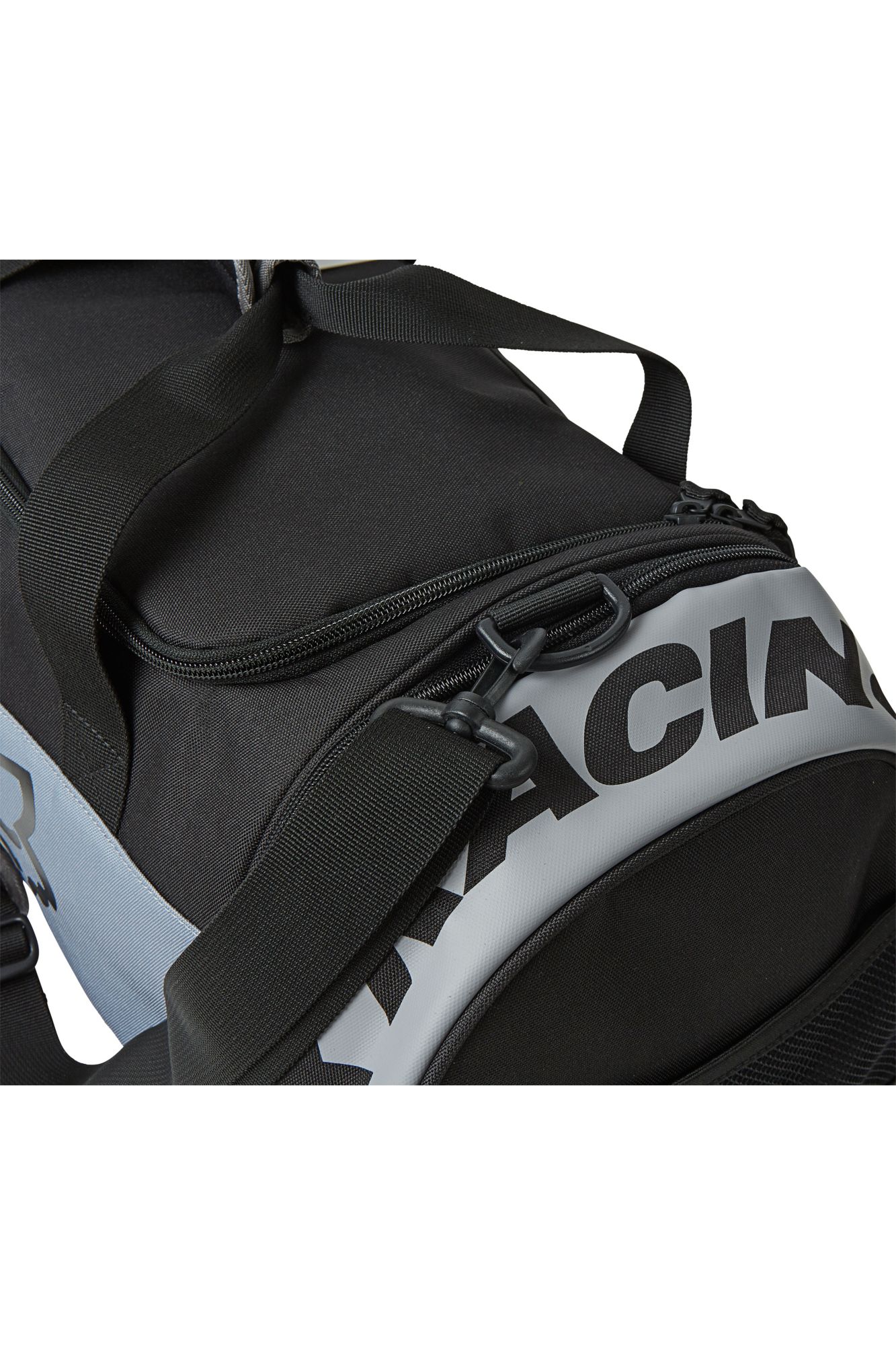 180 DUFFLE - MACH ONE [BLK] OS