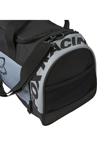 180 DUFFLE - MACH ONE [BLK] OS