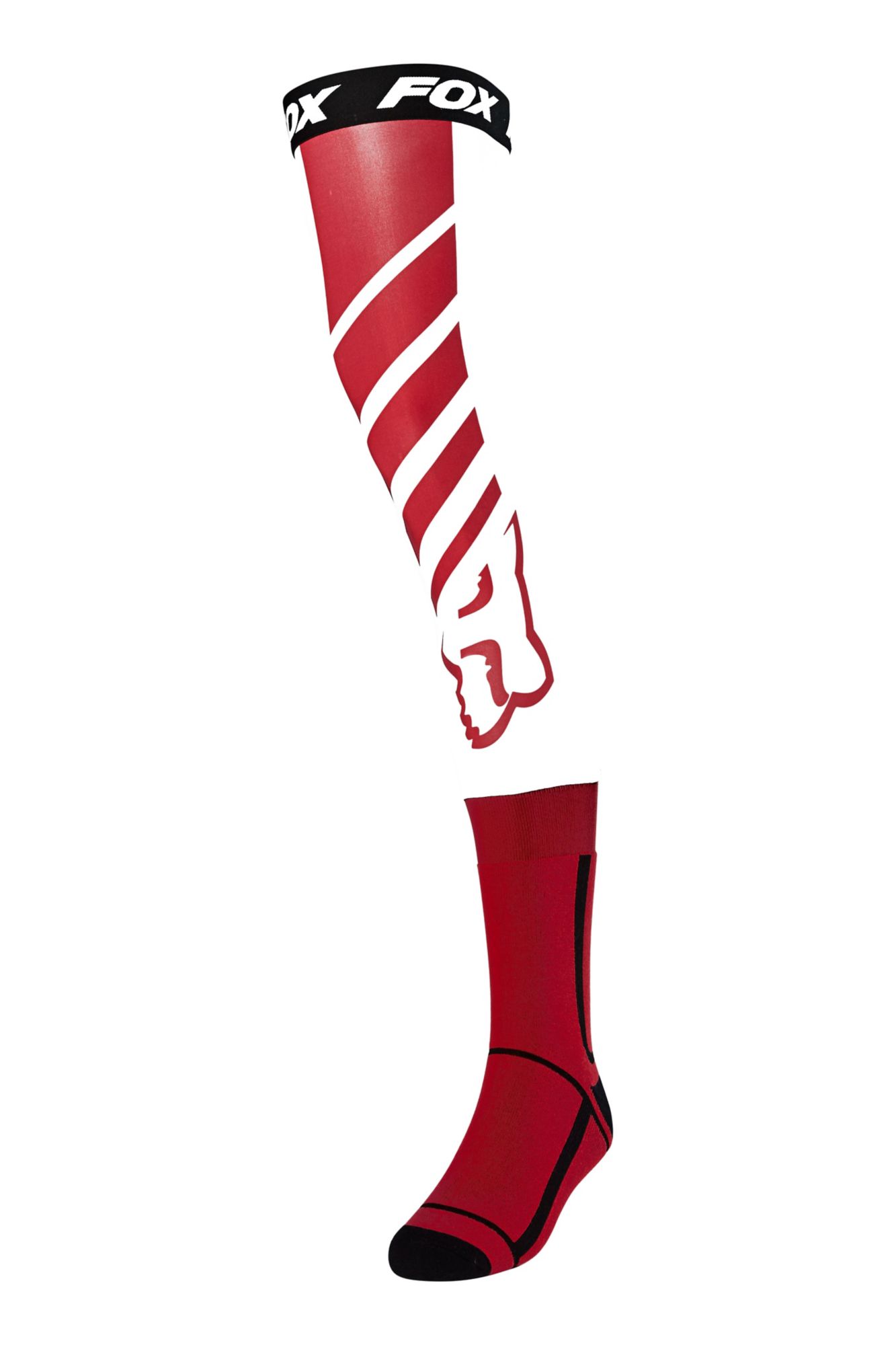 MACH ONE KNEE BRACE SOCK [FLM RD] M