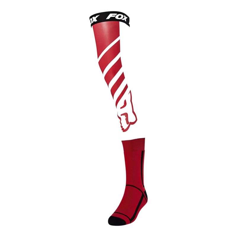 MACH ONE KNEE BRACE SOCK [FLM RD] M | Fox Racing - Reino Unido