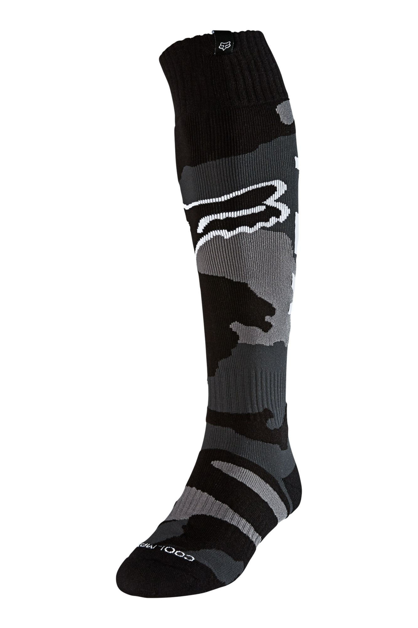 COOLMAX THIN SOCK - SPEYER [BLK] M