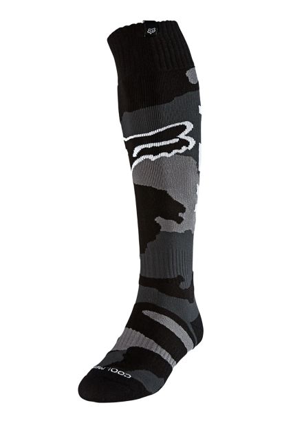 COOLMAX THIN SOCK - SPEYER [BLK] M